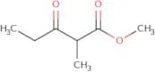 2-Methyl-3-oxo-pentanoicacid methyl ester