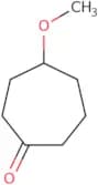 4-Methoxycycloheptan-1-one