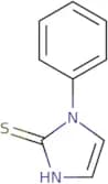 1-Phenyl-1H-imidazole-2(3H)-thione
