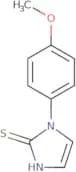 1-(4-Methoxyphenyl)-1H-imidazole-2(3H)-thione