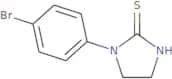 1-(4-Bromophenyl)imidazoline-2-thione