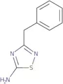 3-Benzyl-1,2,4-thiadiazol-5-amine