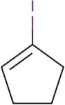1-Iodocyclopent-1-ene