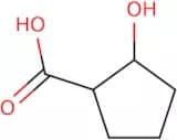 Cis-2-hydroxycyclopentanecarboxylic acid