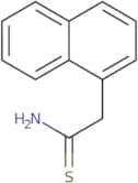 2-(Naphthalen-1-yl)ethanethioamide