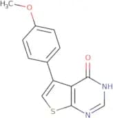 5-(4-Methoxyphenyl)-3H,4H-thieno[2,3-d]pyrimidin-4-one