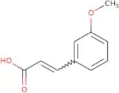 3-(3-Methoxyphenyl)prop-2-enoic acid
