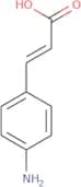 (E)-4-Aminocinnamic Acid
