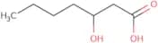 3-Hydroxyheptanoic acid
