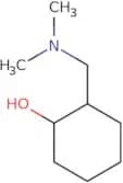 2-[(Dimethylamino)methyl]cyclohexan-1-ol