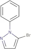 5-Bromo-1-phenyl-1H-pyrazole