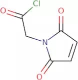 2-(2,5-Dioxo-2,5-dihydro-1H-pyrrol-1-yl)acetyl chloride