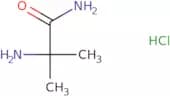 2-Amino-2-methyl-propanamide HCl