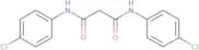 N,N'-Bis(4-chlorophenyl)propanediamide