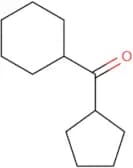 Cyclohexyl(cyclopentyl)methanone