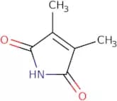 3,4-Dimethyl-2,5-dihydro-1H-pyrrole-2,5-dione