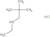 N-Ethyl-2,2-dimethyl-1-propanamine hydrochloride