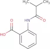 2-(Isobutyrylamino)benzoic acid