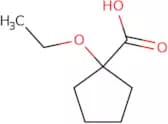1-Ethoxycyclopentane-1-carboxylic acid