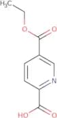 5-(Ethoxycarbonyl)pyridine-2-carboxylic acid