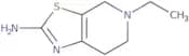 5-Ethyl-4,5,6,7-tetrahydro-thiazolo[5,4-c]pyridin-2-ylamine