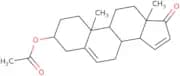 3β-o-Acetyl-androsta-5,15-dien-17-one