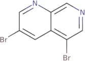 3,5-Dibromo-1,7-naphthyridine