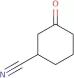 3-Oxocyclohexanecarbonitrile