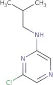 6-chloro-N-(2-methylpropyl)pyrazin-2-amine
