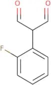 2-(2-Fluorophenyl)propanedial