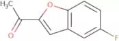1-(5-Fluoro-1-benzofuran-2-yl)ethan-1-one