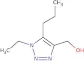 (1-Ethyl-5-propyl-1H-1,2,3-triazol-4-yl)methanol