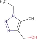 (1-Ethyl-5-methyl-1H-1,2,3-triazol-4-yl)methanol