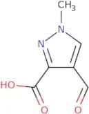 4-Formyl-1-methyl-1H-pyrazole-3-carboxylic acid