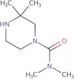 N,N,3,3-Tetramethylpiperazine-1-carboxamide