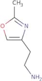 2-(2-Methyl-1,3-oxazol-4-yl)ethan-1-amine