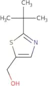 (2-tert-Butyl-1,3-thiazol-5-yl)methanol