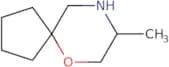 8-Methyl-6-oxa-9-azaspiro[4.5]decane