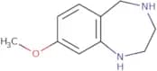8-Methoxy-2,3,4,5-tetrahydro-1H-1,4-benzodiazepine