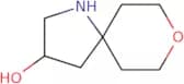 8-Oxa-1-azaspiro[4.5]decan-3-ol