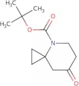 tert-butyl 7-oxo-4-azaspiro[2.5]octane-4-carboxylate