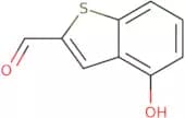 4-Hydroxy-1-benzothiophene-2-carbaldehyde