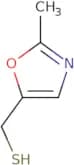 (2-Methyl-1,3-oxazol-5-yl)methanethiol