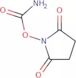 2,5-Dioxopyrrolidin-1-yl carbamate