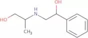 2-[(2-Hydroxy-2-phenylethyl)amino]propan-1-ol