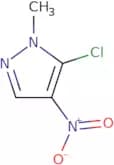 5-Chloro-1-methyl-4-nitro-1H-pyrazole