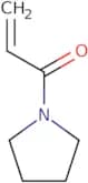 1-(Pyrrolidin-1-yl)prop-2-en-1-one