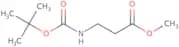 Methyl 3-((tert-butoxycarbonyl)amino)propanoate