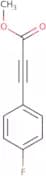 Methyl 3-(4-fluorophenyl)prop-2-ynoate