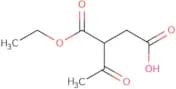 3-(Ethoxycarbonyl)-4-oxopentanoic acid